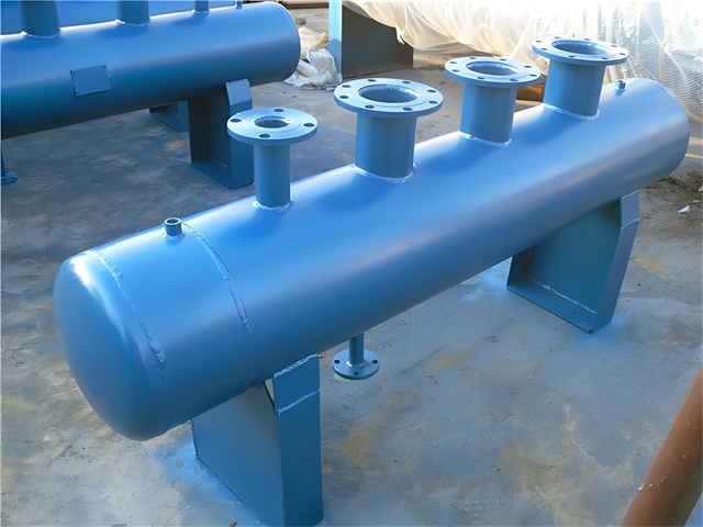三亚分气缸的维护与保养